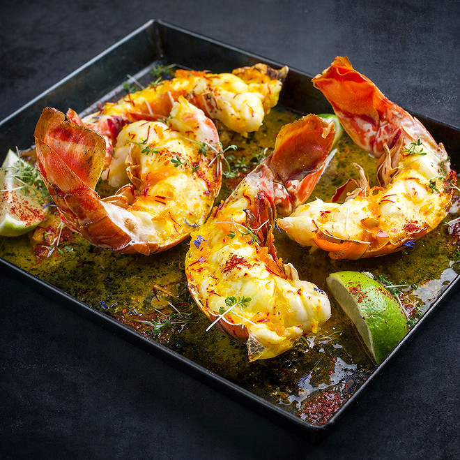 Sheker – Resto  gastronomique en bordure de la lagune