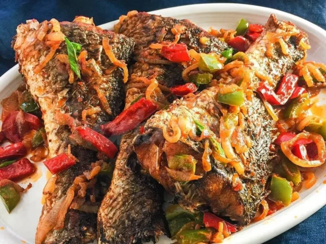 Restaurant du Jourdain –  Sis à la Riviera M'badon
