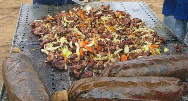 O'churrasco – Grillades aux saveurs du Monde