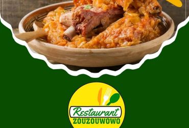Zouzouwowo – Spécialités africaines