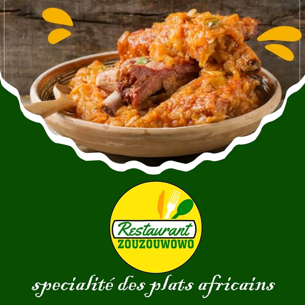 Zouzouwowo – Spécialités africaines