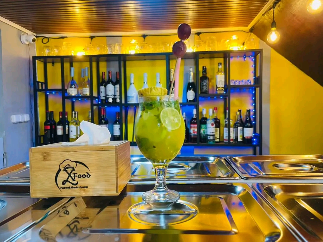 Xl Food – Choukouya Lounge