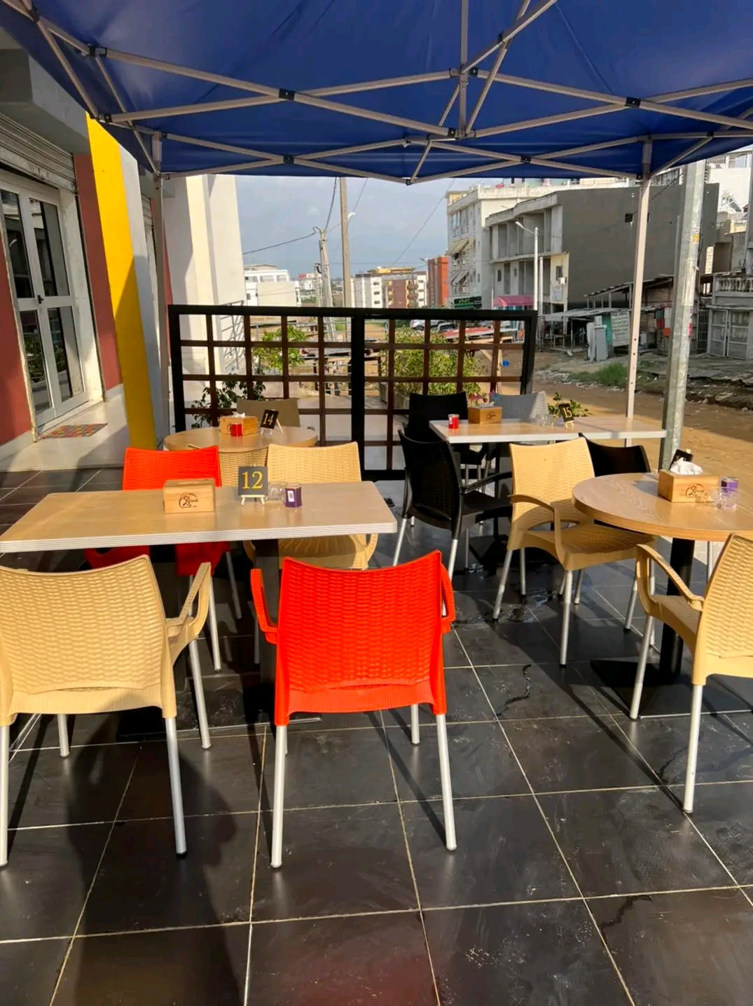 Xl Food – Choukouya Lounge