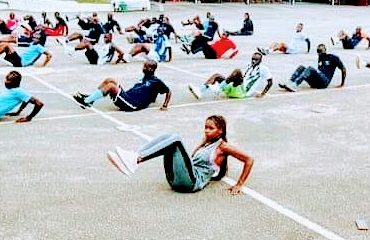 Amos fitness