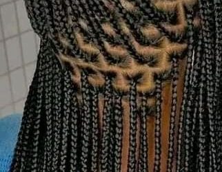 Anaja coiffure