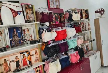 100 Secrets-  boutique de lingerie féminine