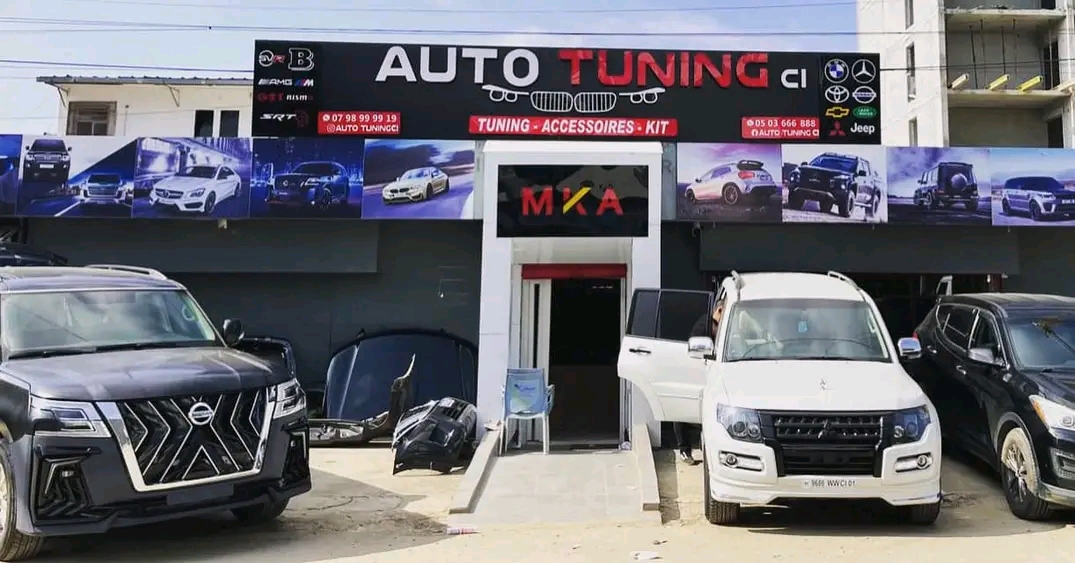 Auto Tuning – Marcory Zone 4C
