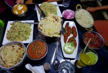 Annapurna indian restaurant