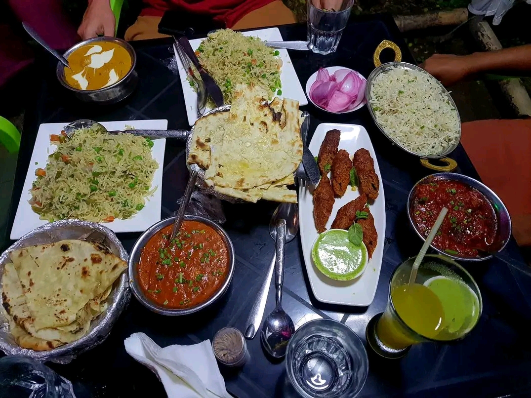 Annapurna indian restaurant