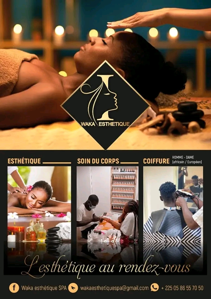 Waka Esthétique – Votre bien-être notre priorité