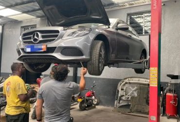 Platinium Garage
