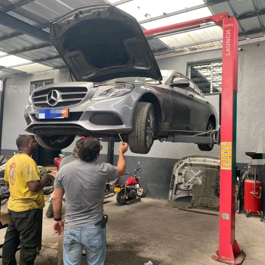 Platinium Garage