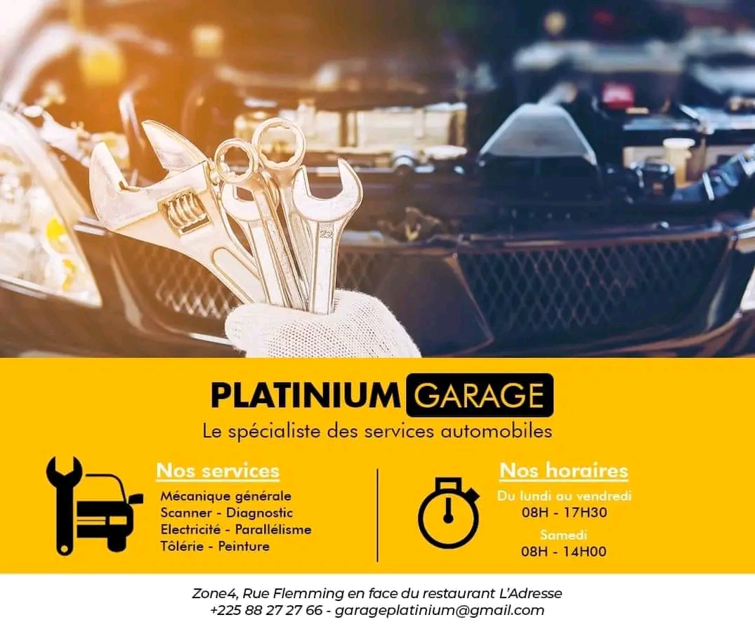 Platinium Garage
