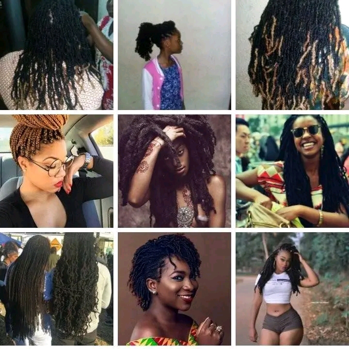 Sista'z Locs Abidjan – Zone 4