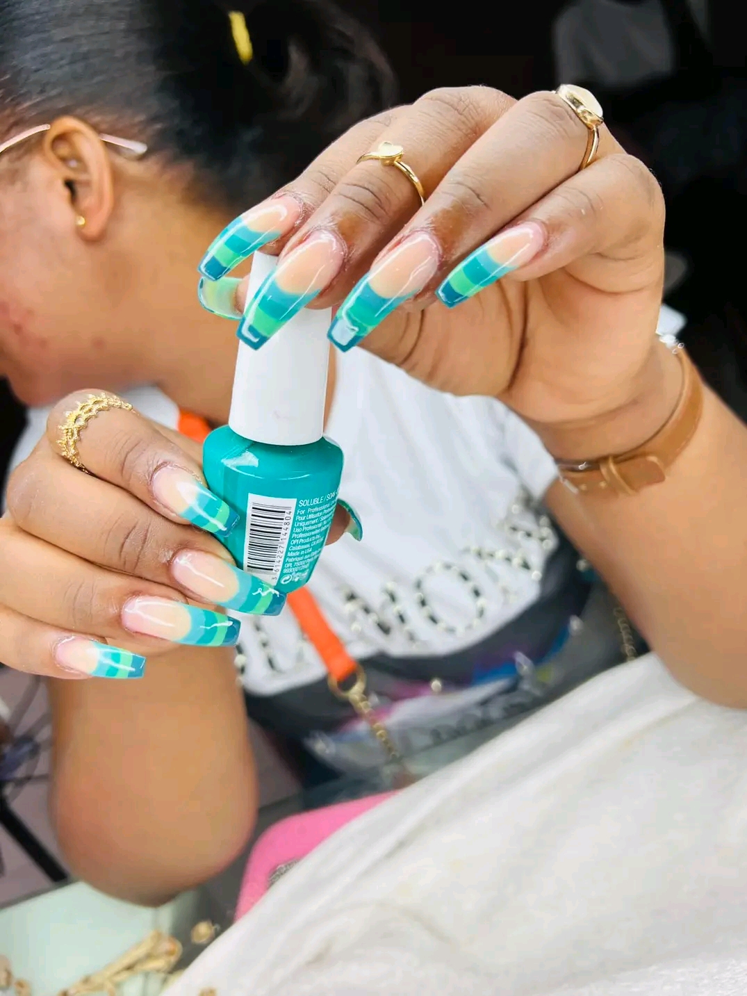 Seven Nails – Riviera Ciad
