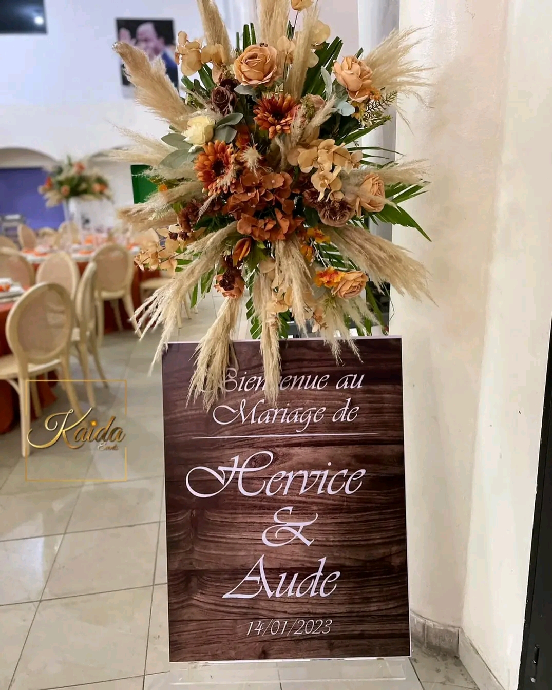 Kaida Évents – Riviera M'pouto