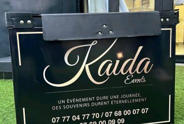 Kaida Évents – Riviera M'pouto