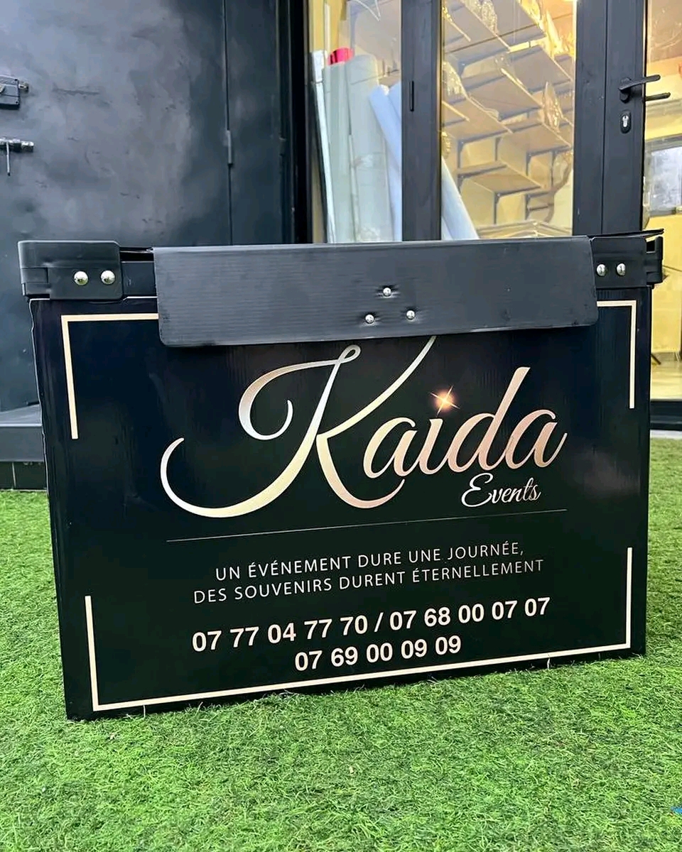 Kaida Évents – Riviera M'pouto