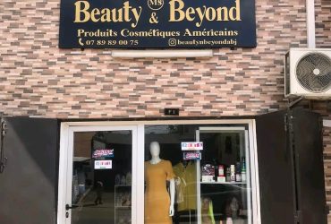 Beauty & Beyond – Produit Cosmétiques Riviera Ciad