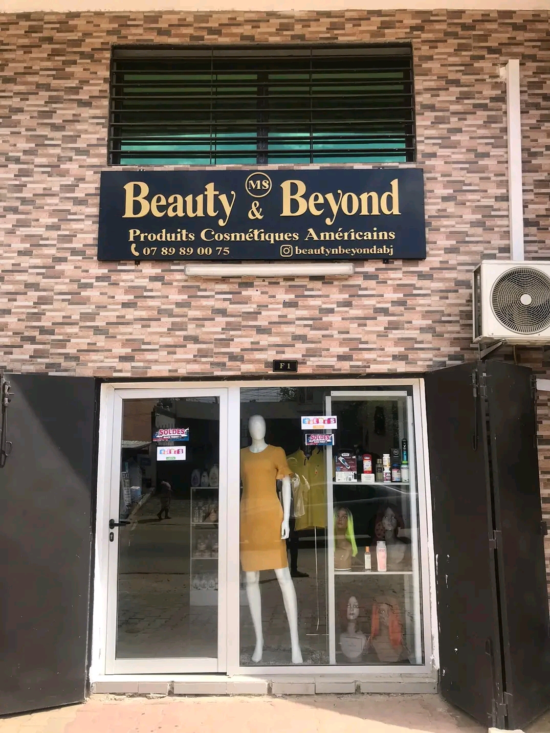 Beauty & Beyond – Produit Cosmétiques Riviera Ciad