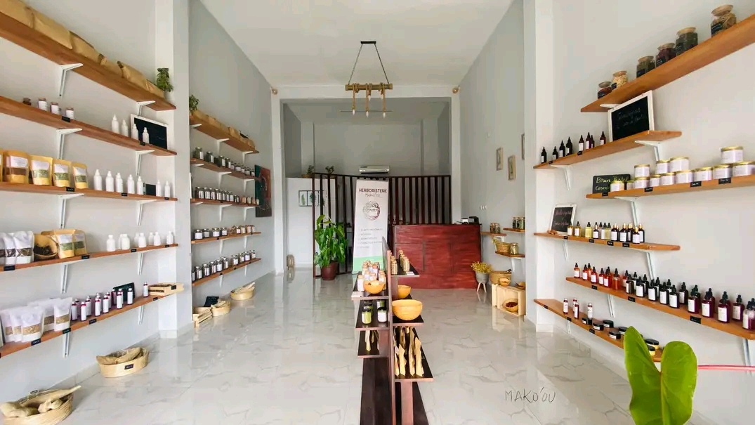 Herboristerie Mako'ou