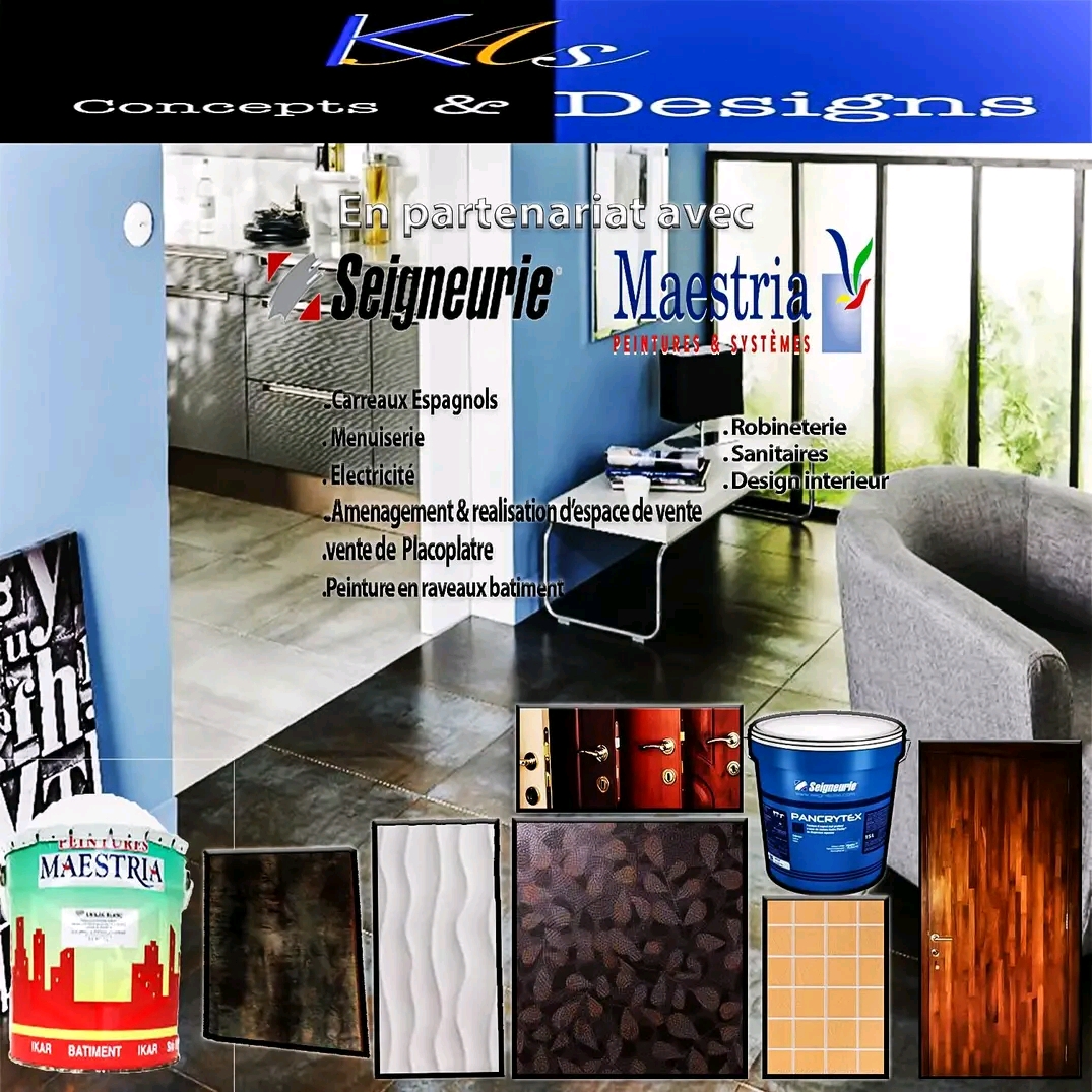 Kas concepts & Designs
