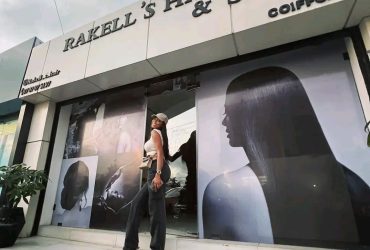 Rakell's hair & spa