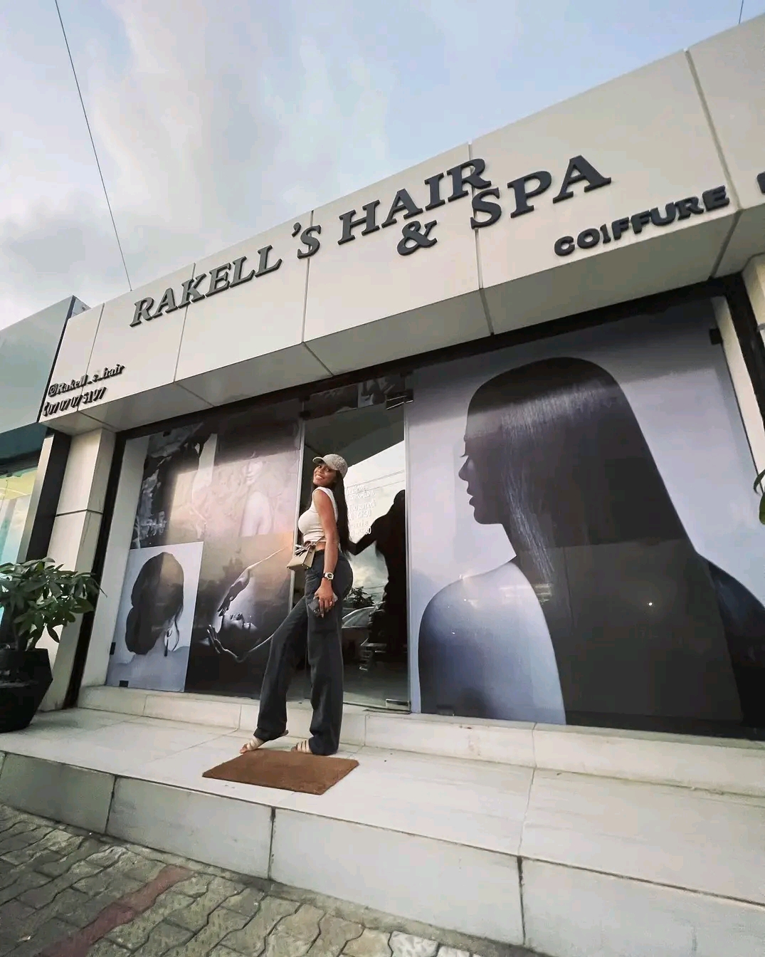 Rakell's hair & spa
