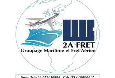 2A Fret –  Cargo et Fret à la Riviera Ciad