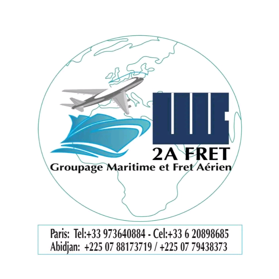 2A Fret –  Cargo et Fret à la Riviera Ciad
