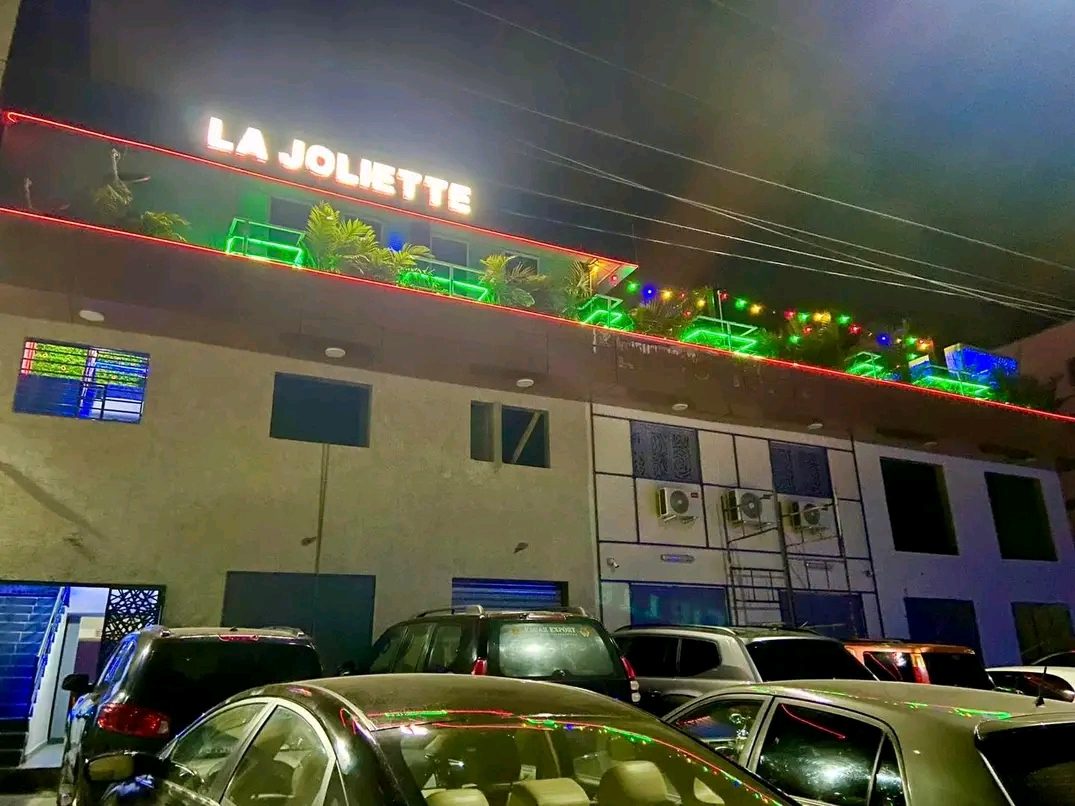 La Joliette – Restaurant Lounge