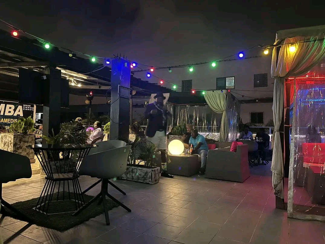 La Joliette – Restaurant Lounge