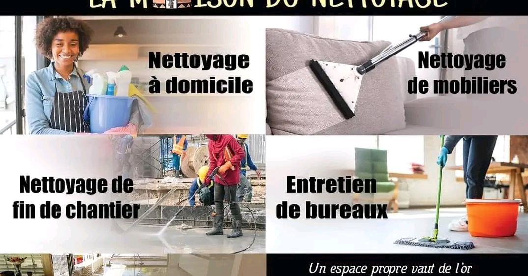 La Maison du Nettoyage