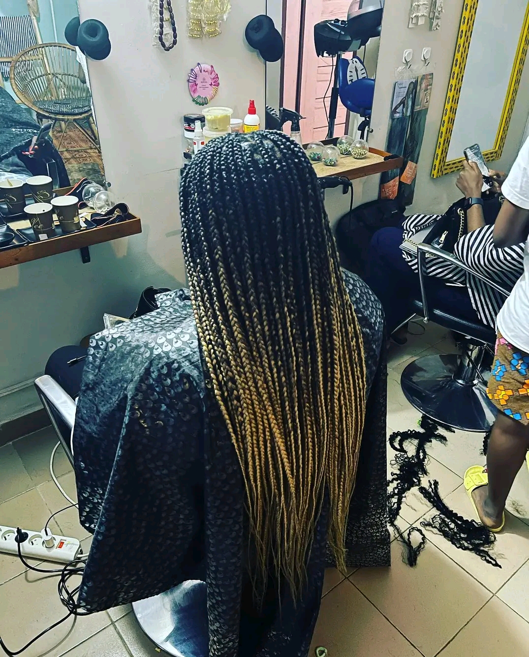 Ayita'fro – Salon de coiffure