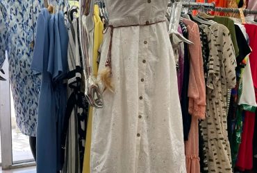 Kihita Dress – Riviera Palmeraie
