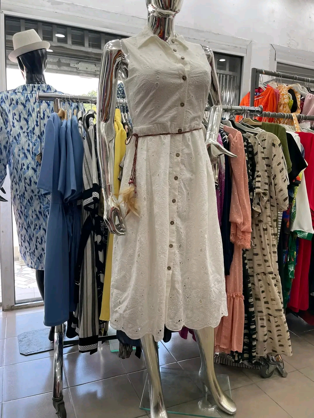 Kihita Dress – Riviera Palmeraie