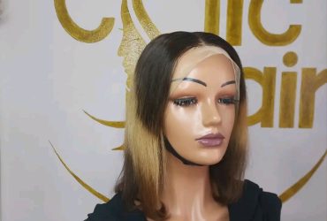 Chic hair & beauty bar