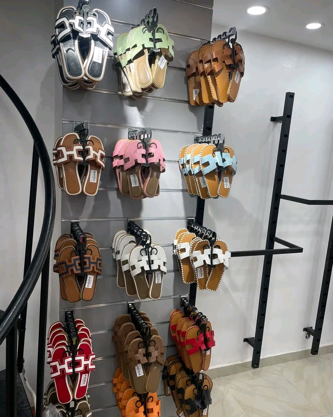 Trendy Styles à la palmeraie Sacré Cœur