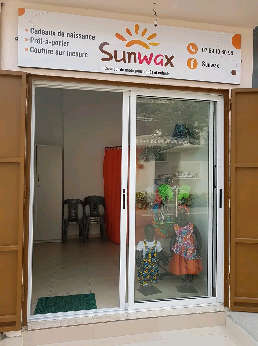 Sumwax – Créateur de mode pour bébés et enfants