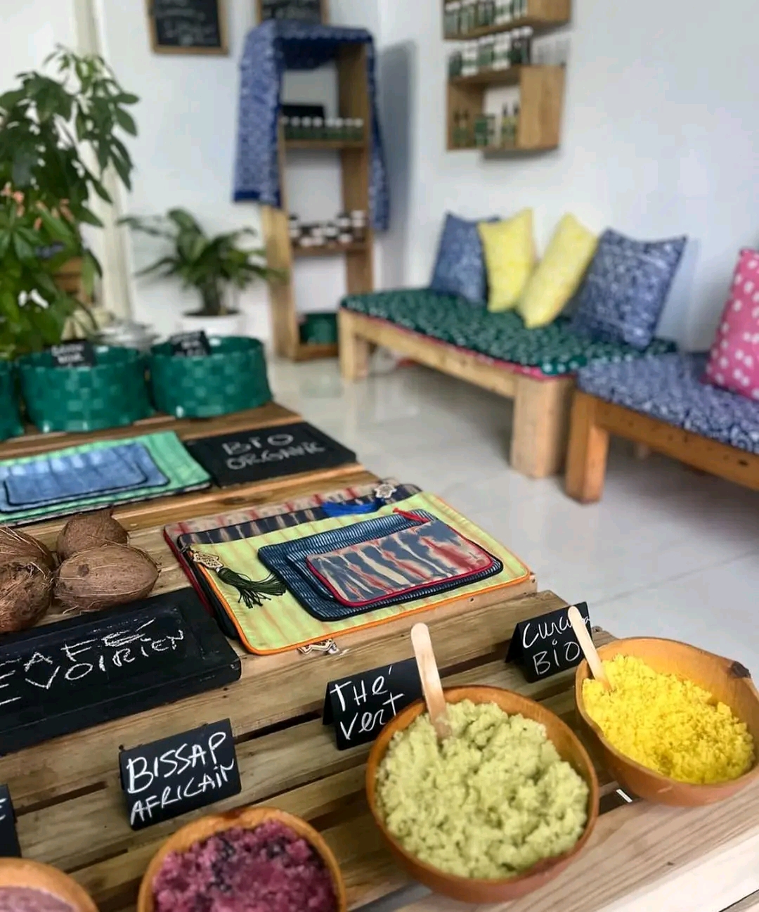Kanafrik -La maison des produits naturels