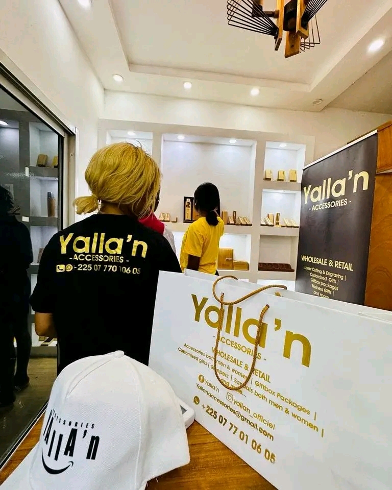 Yalla'n – Unisexe accessoires