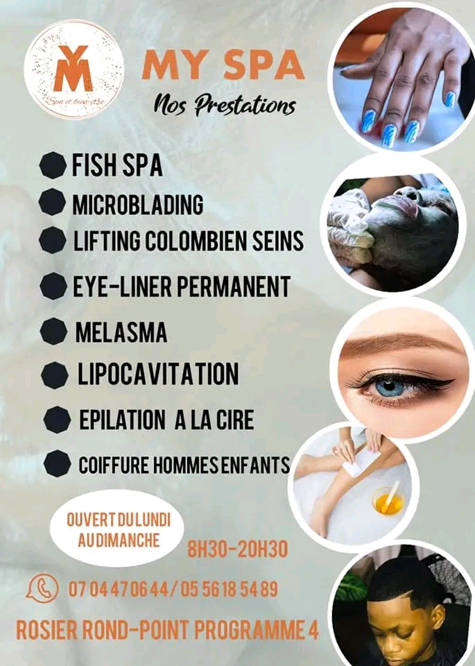 My Spa et Bien-être
