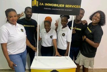 2A immobilier Services
