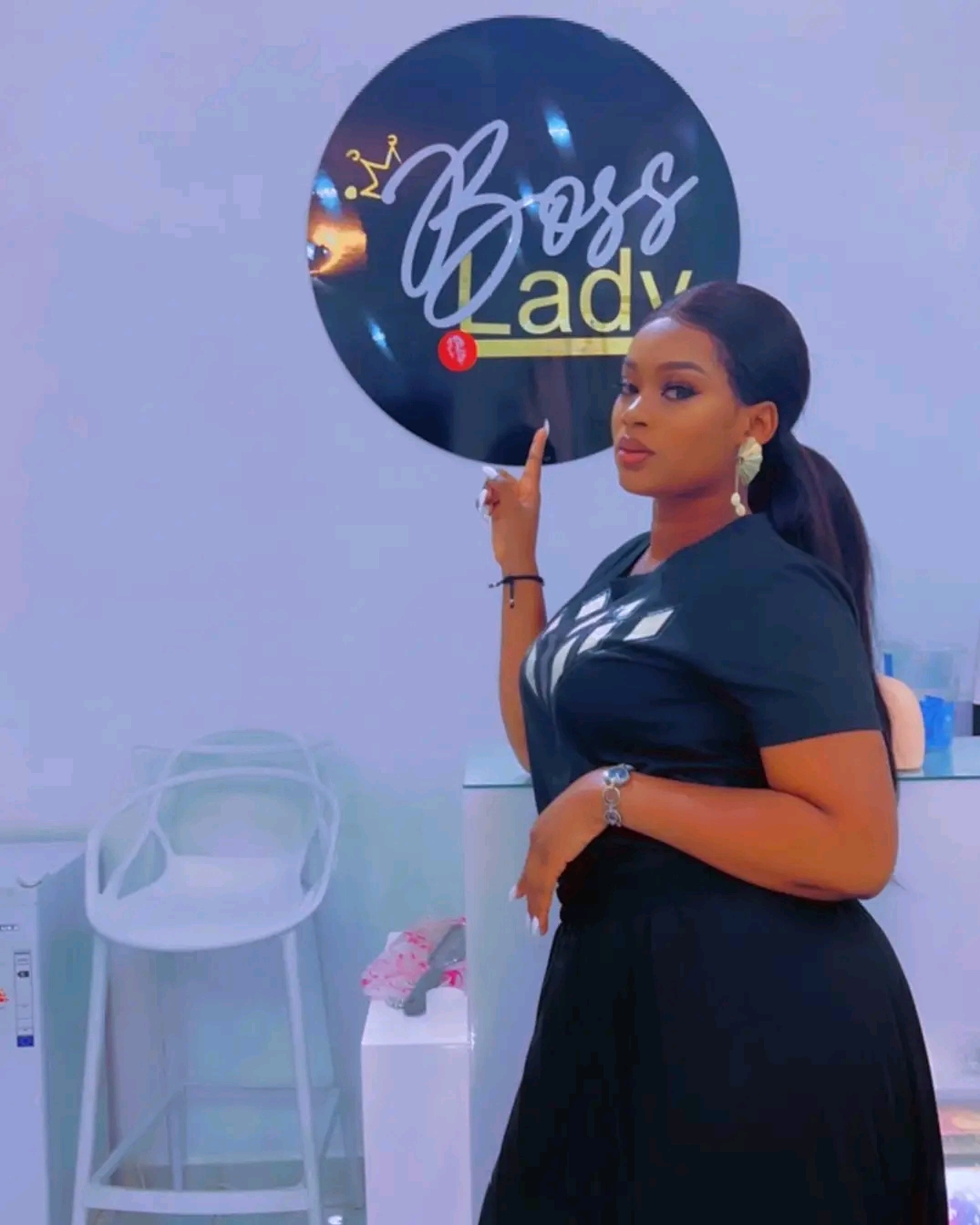 Boss Lady – Hair Salon