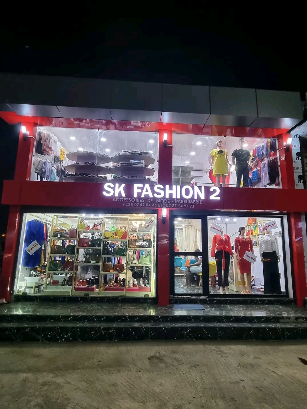 SK fashion 2 – Angré Vale d'Oise