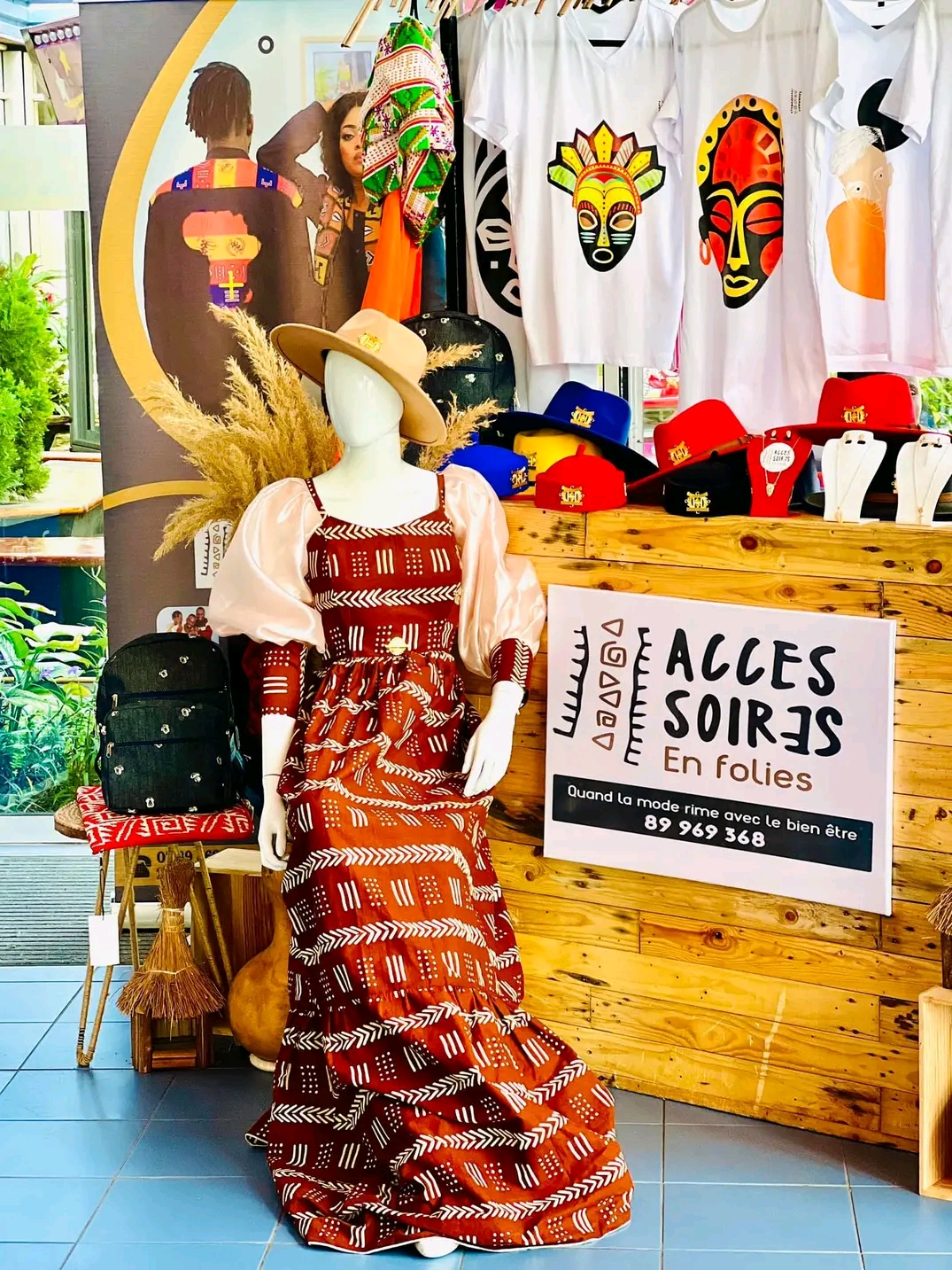 Accessoires en Folie