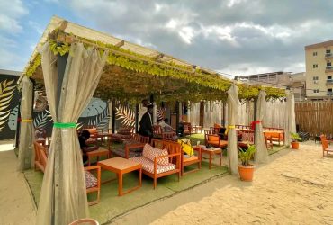 L'Oasis – Lounge – Restaurant- Location événementiel