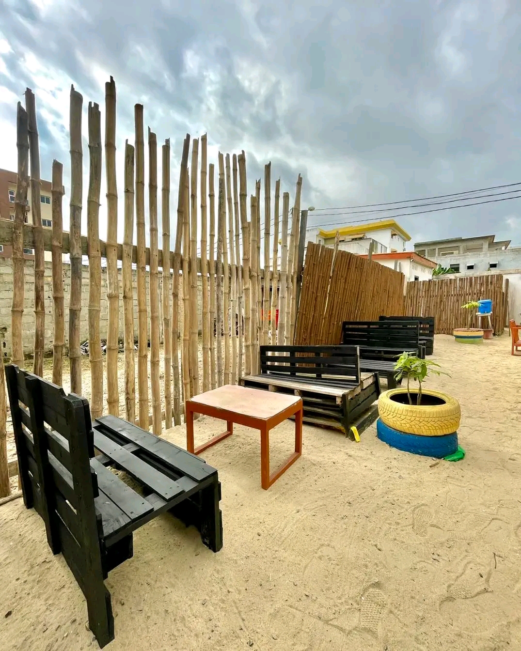 L'Oasis – Lounge – Restaurant- Location événementiel
