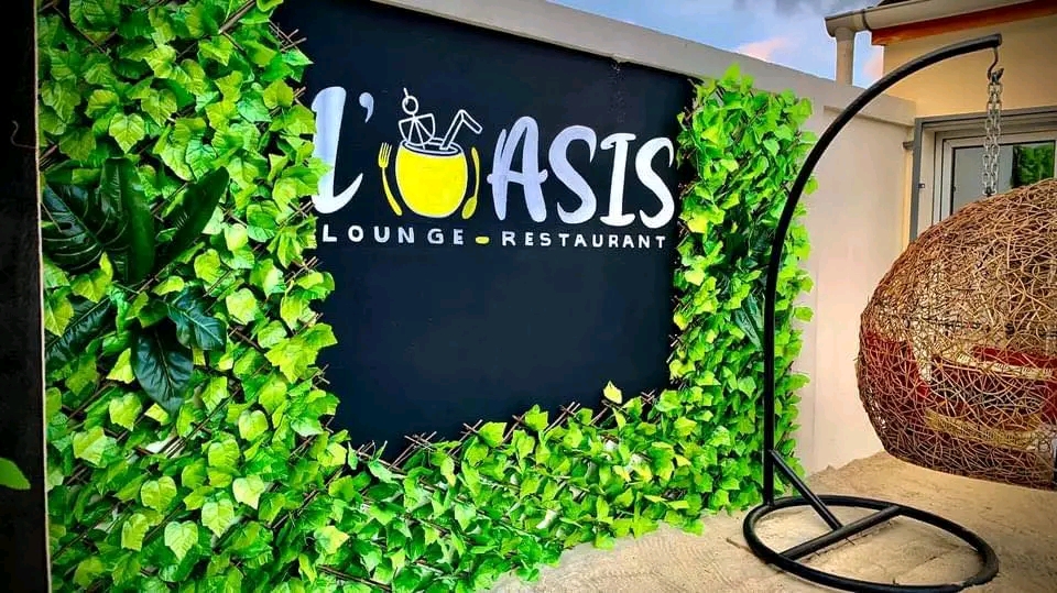 L'Oasis – Lounge – Restaurant- Location événementiel