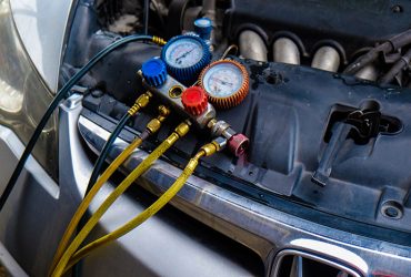 DCAF –  Climatisation Automobile
